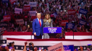 “Тяжелая артиллерия“: Мелания Трамп шокировала жителей Нью-Йорка
