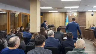 “100-миллионная взятка“ по делу Бишимбаева: подсудимая выступила с последним словом
