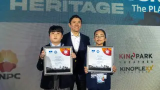 Искусство без границ: Алматы объединил таланты для защиты наследия ЮНЕСКО