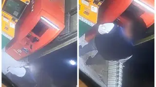 Внесенный в банкомат миллион тенге похитили у жителя Астаны