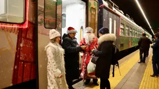 Топ-4 советов: как “поймать“ билет на поезд перед Новым годом