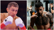 Непобежденного чемпиона UFC сравнили с Головкиным