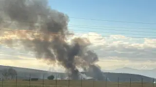 Дрон атаковал университет спецназа в Чечне