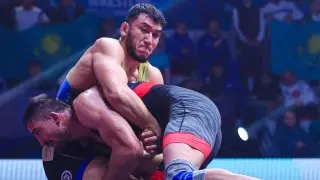 Чемпионом мира из Казахстана восхитились в международной федерации