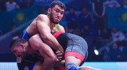 Чемпионом мира из Казахстана восхитились в международной федерации