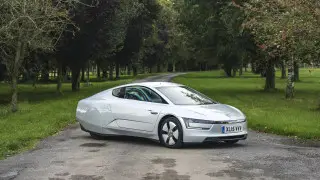 Редкий дизель-электрический Volkswagen выставлен на продажу