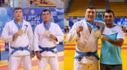 Казахстанские полицейские завоевали золото на чемпионате мира в Греции