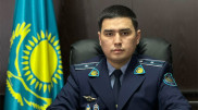В Алматинской области назначили нового начальника УБОП