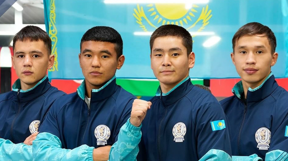 Фото: Казахстанская федерация бокса