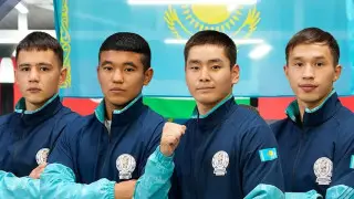 Стали известны призовые казахстанцев на чемпионате мира по боксу