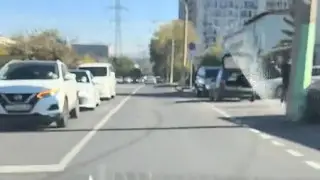 “Полоса с подставой“: алматинские водители возмутились разметкой на дороге