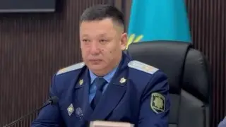В Талгаре назначили нового прокурора
