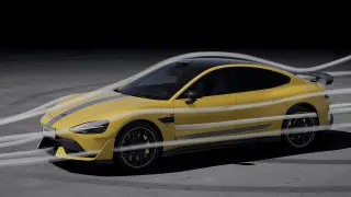 Xiaomi создала суперкар, побивший рекорд скорости “Нюрбургринга“