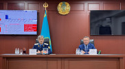 В Жамбылской области усилены требования по пресечению фактов мошенничества
