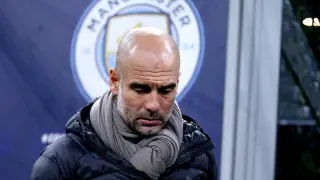 Сенсацией закончился матч “Манчестер Сити“ в Кубке английской лиги