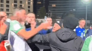 Футболисты “Астаны“ и “Атырау“ устроили драку после скандального матча
