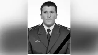 Пожарного Хайрата Хали наградили посмертно