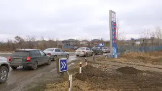 Автогаз начали продавать по талонам в Актобе