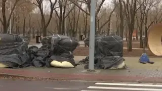 Карагандинцы раскритиковали новый сквер за 1,2 миллиарда тенге