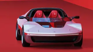Возвращение легенды: Bertone Runabout выйдет в производство спустя 55 лет после релиза