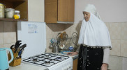 Қайнарбулақ подключили к природному газу после долгих ожиданий