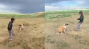 Страшные издевательства над собакой сняли на видео в Актюбинской области