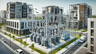 В Шымкенте открыли подстанцию мощностью 36 мегаватт