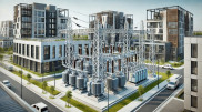 В Шымкенте открыли подстанцию мощностью 36 мегаватт