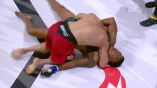 Скандалом закончился бой по ММА в Казахстане