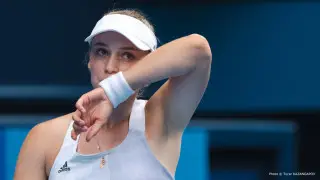 Елена Рыбакина раскрыла подробности расставания с Вуковым