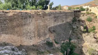 Древнеримская плотина спустя 2000 лет после возведения спасла испанский город от потопа