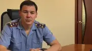 Объявленного в розыск год назад бывшего высокопоставленного полицейского задержали в Караганде