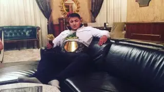 Задержан Хасан Касымбаев, которого называли лидером  ОПГ “Хуторские“