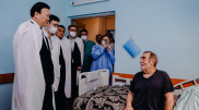 13 уникальных операций. Дни медцентра УДП прошли в области Абай