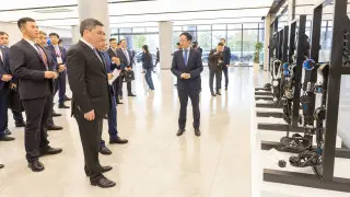 Казахстан подписал соглашения с Китаем на 2,5 миллиарда долларов