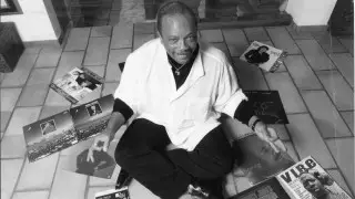 28 премий “Грэмми“: ушел из жизни легенда джаза Куинси Джонс