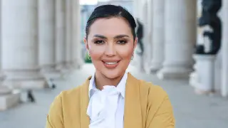 Алия Оспанова покинула пост главы центра международных программ