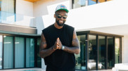 Игрока NBA ограбили во время баскетбольного матча