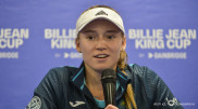 Елена Рыбакина объяснила провал на Итоговом турнире WTA