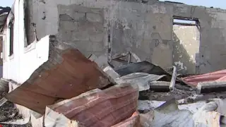 Взрыв газа унес жизнь женщины и оставил семью без дома в Алматинской области