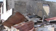 Взрыв газа унес жизнь женщины и оставил семью без дома в Алматинской области
