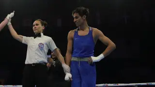 Наличие микропениса: опубликовано расследование в отношении Иман Хелиф