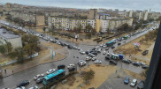 Масштабный блэкаут произошел в Актау