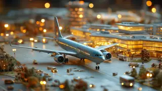 Аэропорт на Хоргосе: что известно и когда ждать первых рейсов