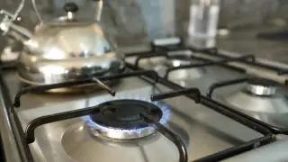 Еще один жилой массив подключили к газу в Шымкенте