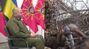 Глава обороны Украины рассказал о первом бое ВСУ с военными из КНДР