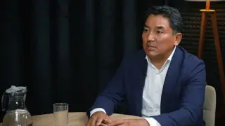 Хищения на 1,2 миллиарда: задержан Алмасбек Садырбай