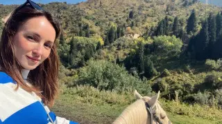 Жена Кержакова высказалась об Алматы после скандального увольнения мужа