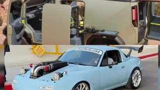 SEMA 2024: что показали на главном тюнинг-фестивале