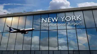 Почему задерживают запуск рейса из Алматы в Нью-Йорк